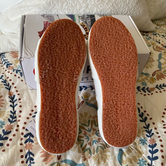 NWT Watermelon Superga Sneakers - Picture 3 of 5